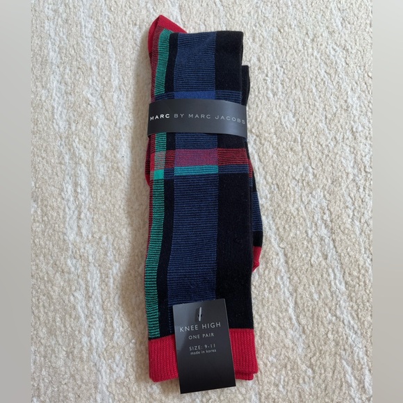 Marc by Marc Jacobs Knee High Socks - Picture 1 of 2
